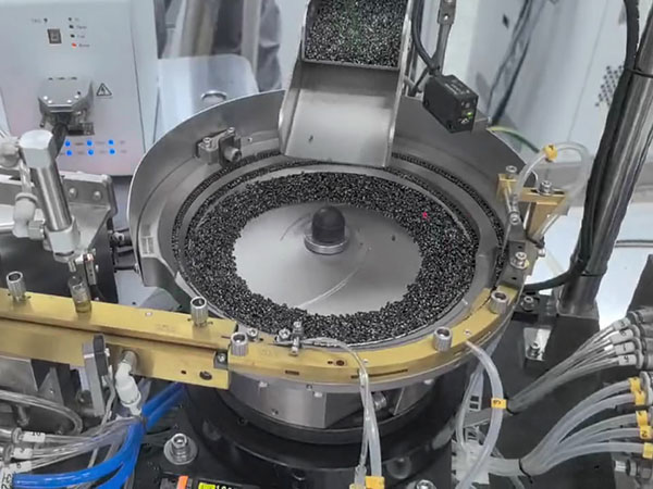 Realistic production line