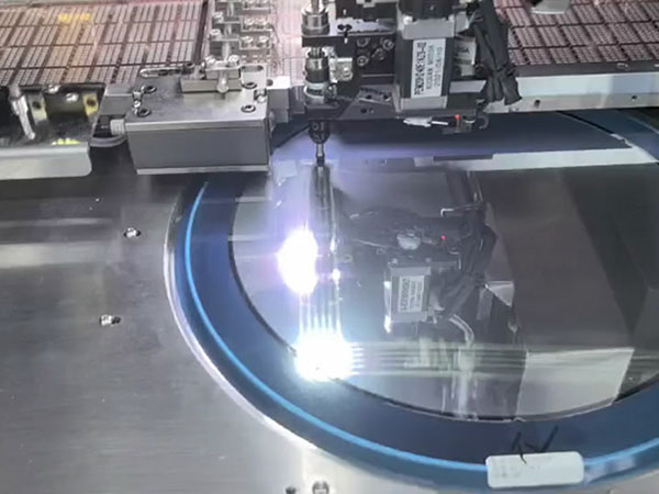 Realistic production line