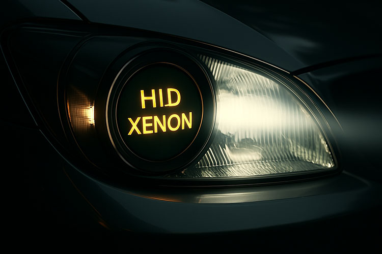 HID Xenon Lamp