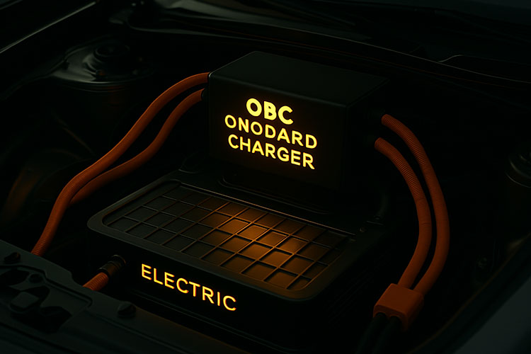 Vehicle OBC