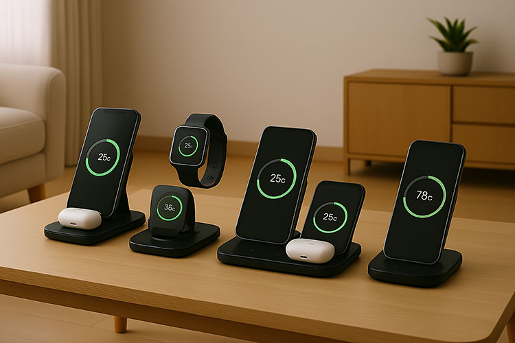 Wireless Charging